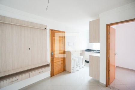 Sala de apartamento para alugar com 1 quarto, 28m² em Tatuapé, São Paulo