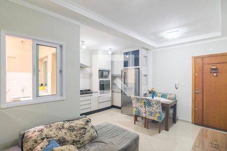 Apartamento para alugar com 50m², 2 quartos e 1 vaga Apartamento para alugar com 50m², 2 quartos e 1 vagaSala
