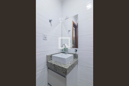Apartamento para alugar com 50m², 2 quartos e 1 vaga Apartamento para alugar com 50m², 2 quartos e 1 vagaBanheiro