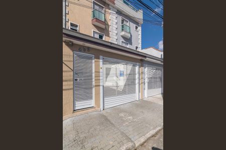 Apartamento para alugar com 50m², 2 quartos e 1 vaga Apartamento para alugar com 50m², 2 quartos e 1 vagaFachada