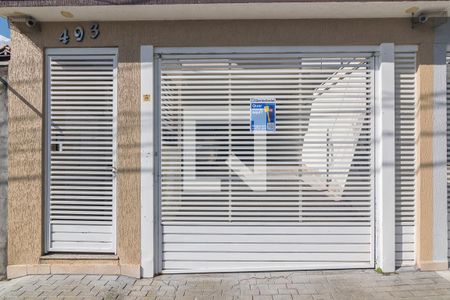 Fachada de apartamento para alugar com 2 quartos, 50m² em Parque Novo Oratório, Santo André
