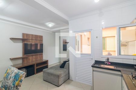 Apartamento para alugar com 50m², 2 quartos e 1 vaga Apartamento para alugar com 50m², 2 quartos e 1 vagaCozinha