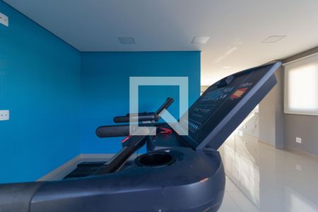 Apartamento à venda com 52m², 1 quarto e sem vagaÁrea comum - Academia