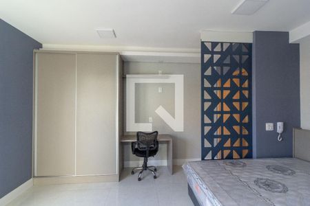 Apartamento à venda com 52m², 1 quarto e sem vagaSala/Quarto