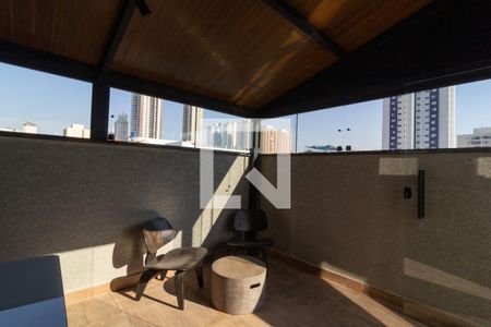 Apartamento à venda com 52m², 1 quarto e sem vagaCozinha