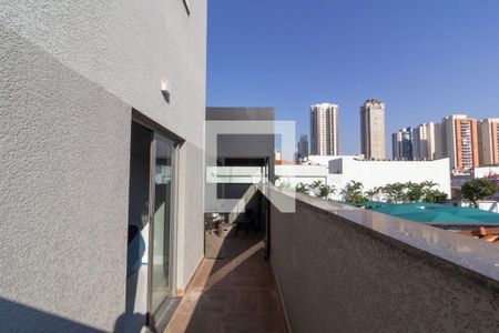 Apartamento à venda com 52m², 1 quarto e sem vagaSacada