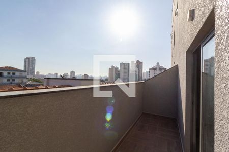 Apartamento à venda com 52m², 1 quarto e sem vagaSacada