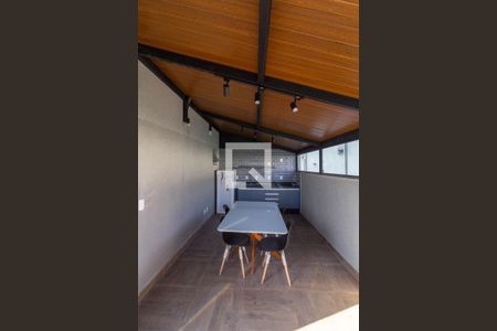 Apartamento à venda com 52m², 1 quarto e sem vagaCozinha