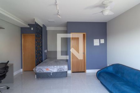 Apartamento à venda com 52m², 1 quarto e sem vagaSala/Quarto
