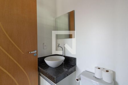 Apartamento à venda com 52m², 1 quarto e sem vagaBanheiro