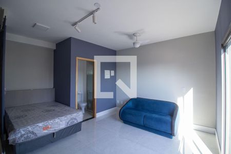 Apartamento à venda com 52m², 1 quarto e sem vagaSala/Quarto