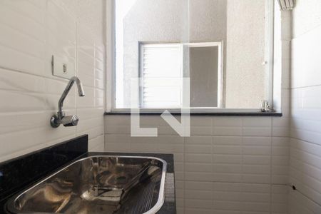 Apartamento para alugar com 30m², 2 quartos e sem vagaÁrea de Serviço 