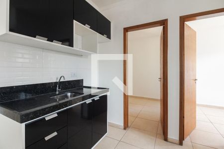 Apartamento para alugar com 30m², 2 quartos e sem vagaCozinha 
