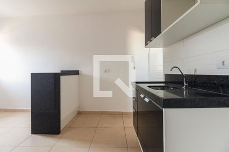 Apartamento para alugar com 30m², 2 quartos e sem vagaCozinha 