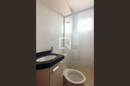 Apartamento para alugar com 30m², 2 quartos e sem vagaBanheiro 