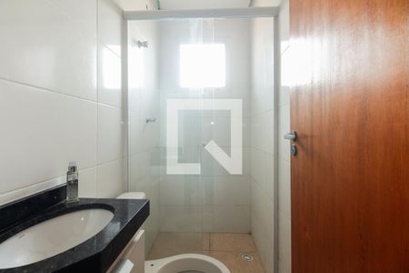 Apartamento para alugar com 30m², 2 quartos e sem vagaBanheiro 