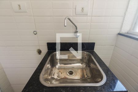 Apartamento para alugar com 30m², 2 quartos e sem vagaÁrea de Serviço 