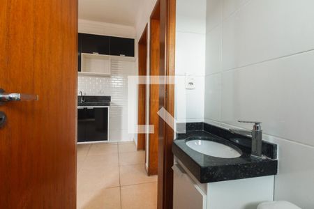 Apartamento para alugar com 30m², 2 quartos e sem vagaBanheiro 