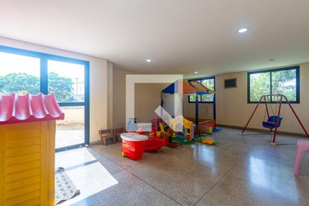 Apartamento à venda com 56m², 2 quartos e 1 vaga Apartamento à venda com 56m², 2 quartos e 1 vagaÁrea comum - Brinquedoteca