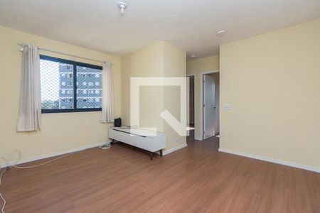 Sala de apartamento à venda com 2 quartos, 56m² em Vila Paulista, São Paulo