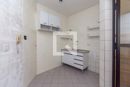 Apartamento à venda com 56m², 2 quartos e 1 vaga Apartamento à venda com 56m², 2 quartos e 1 vagaCozinha