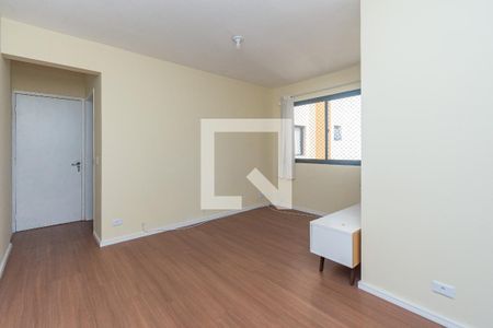 Sala de apartamento à venda com 2 quartos, 56m² em Vila Paulista, São Paulo