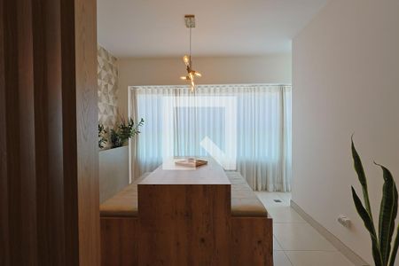 Sala de apartamento à venda com 4 quartos, 215m² em Ipiranga, Belo Horizonte