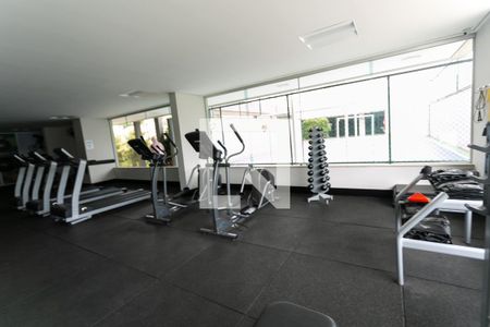 Apartamento à venda com 215m², 4 quartos e 3 vagasÁrea comum