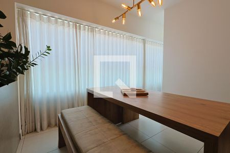 Sala de apartamento à venda com 4 quartos, 215m² em Ipiranga, Belo Horizonte