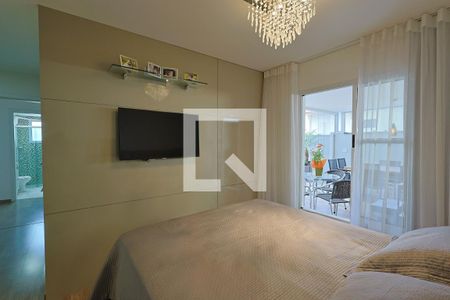 Apartamento à venda com 215m², 4 quartos e 3 vagasQuarto 4