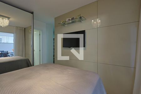Apartamento à venda com 215m², 4 quartos e 3 vagasQuarto 4