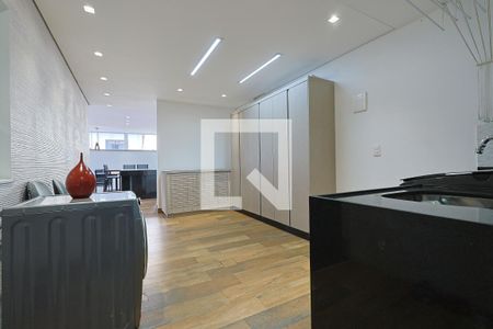 Apartamento à venda com 215m², 4 quartos e 3 vagasÁrea comum