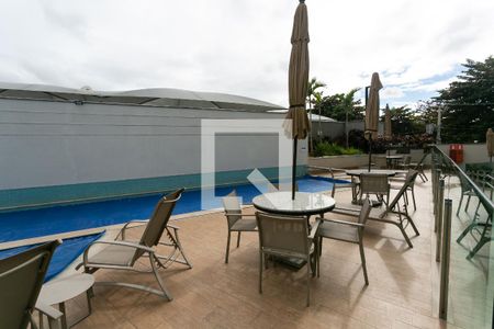 Apartamento à venda com 215m², 4 quartos e 3 vagasÁrea comum