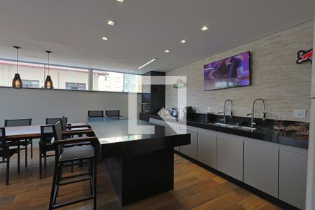 Apartamento à venda com 215m², 4 quartos e 3 vagasÁrea comum