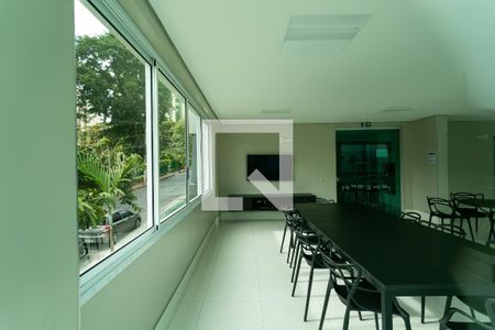 Apartamento à venda com 215m², 4 quartos e 3 vagasÁrea comum