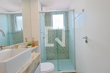 Apartamento à venda com 215m², 4 quartos e 3 vagasBanheiro