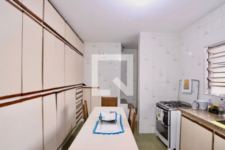 Casa à venda com 120m², 6 quartos e 1 vagaCozinha 1