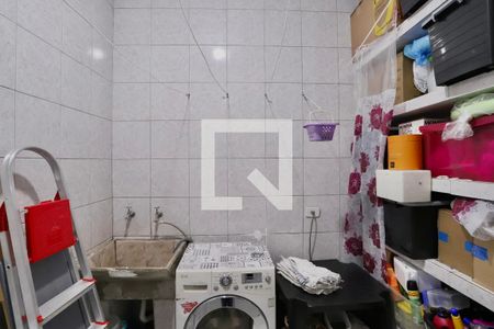 Casa à venda com 120m², 6 quartos e 1 vagaLavanderia 3