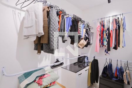 Casa à venda com 120m², 6 quartos e 1 vagaCloset do quarto 4