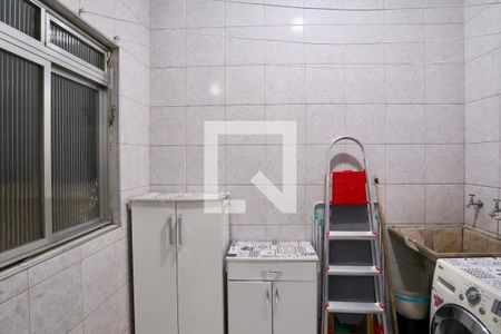 Casa à venda com 120m², 6 quartos e 1 vagaLavanderia 3