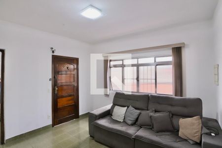 Sala 1 de casa à venda com 6 quartos, 120m² em Parque Sevilha, São Paulo