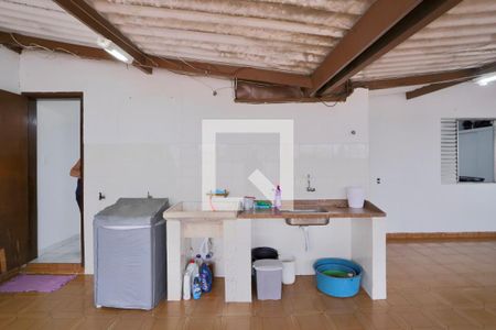 Casa à venda com 120m², 6 quartos e 1 vagaLavanderia 1