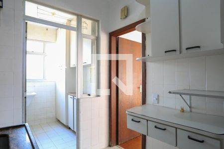 Apartamento para alugar com 70m², 3 quartos e 1 vagaCozinha