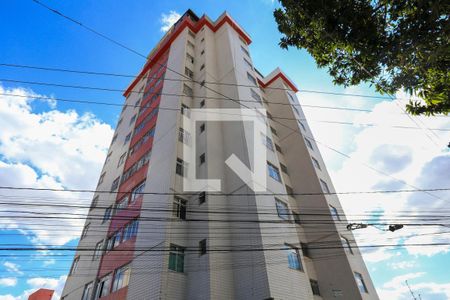 Apartamento para alugar com 70m², 3 quartos e 1 vagaFachada
