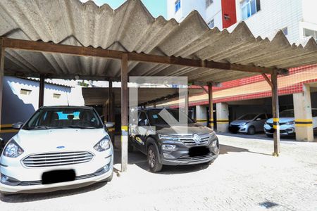 Apartamento para alugar com 70m², 3 quartos e 1 vagaÁrea comum 