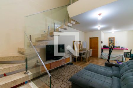Sala de casa à venda com 3 quartos, 150m² em Vila Califórnia, São Paulo