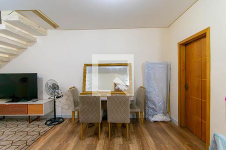 Sala de casa à venda com 3 quartos, 150m² em Vila Califórnia, São Paulo