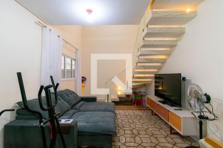 Sala de casa à venda com 3 quartos, 150m² em Vila Califórnia, São Paulo