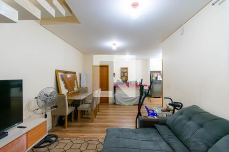 Sala de casa à venda com 3 quartos, 150m² em Vila Califórnia, São Paulo
