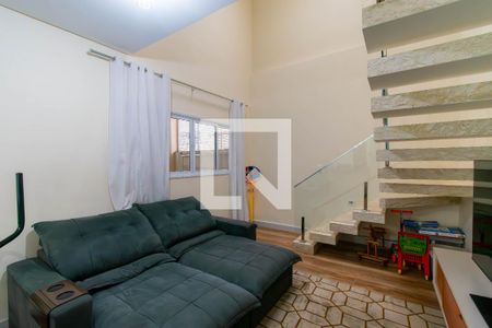 Sala de casa à venda com 3 quartos, 150m² em Vila Califórnia, São Paulo